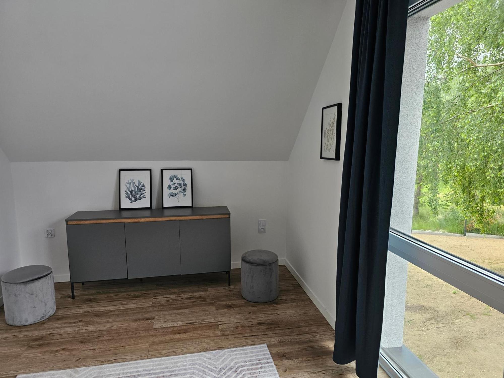 Villa Brzozowe Zacisze Ustka Esterno foto